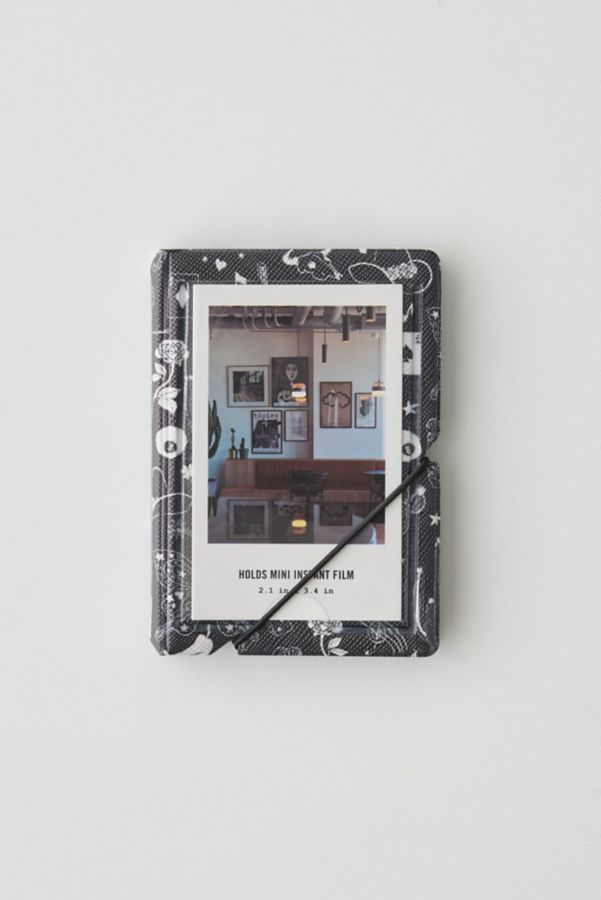 Slide View: 1: UO INSTAX MINI Photo Album