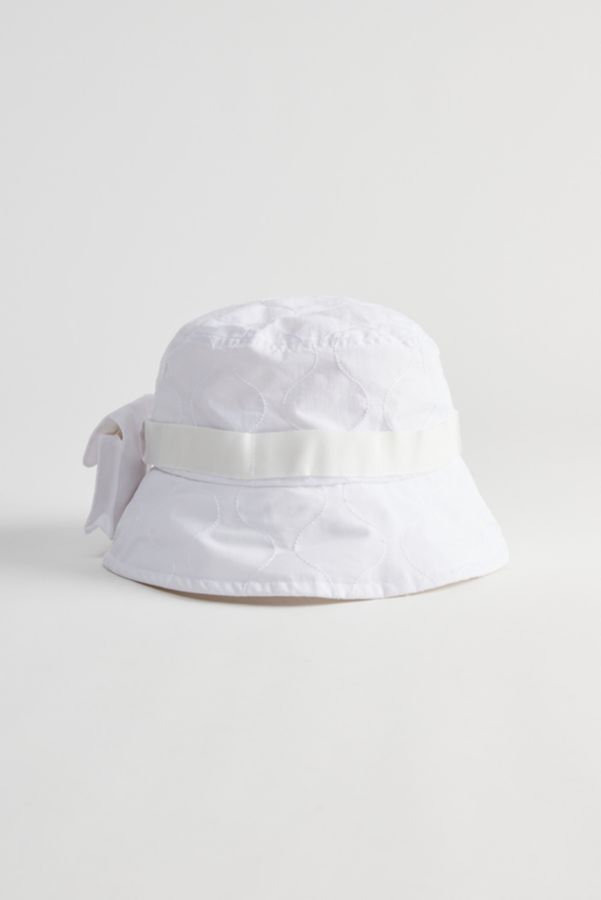 Slide View: 3: Champion UO Exclusive Taslan Quilted Bucket Hat