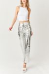 Thumbnail View 2: Amy Lynn Textured Metallic Pant