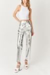 Thumbnail View 1: Amy Lynn Textured Metallic Pant