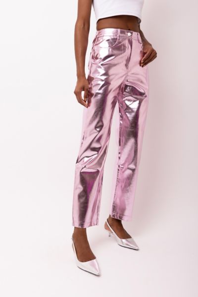 Amy Lynn Metallic Pant