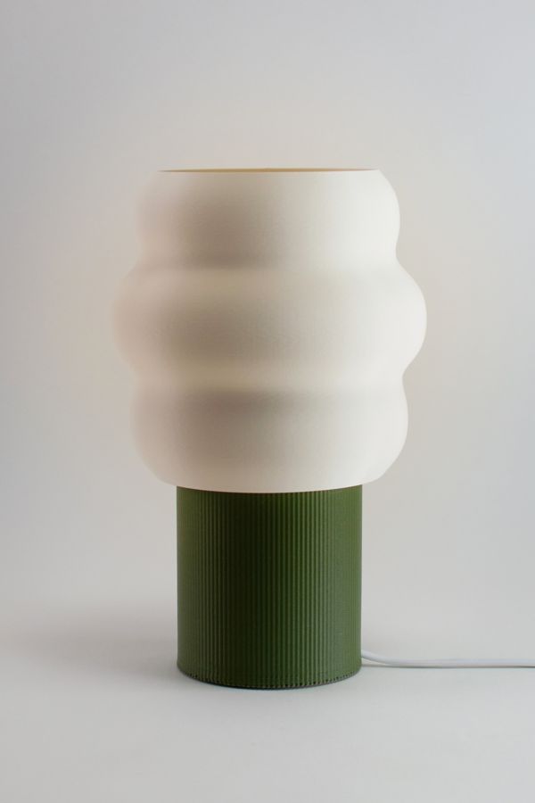 Slide View: 3: Honey & Ivy Jelli Table Lamp