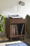 Thumbnail View 1: Crosley Liam Record Storage Side Table