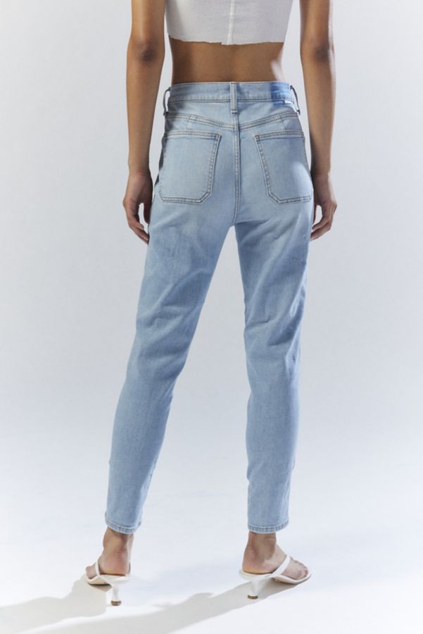 Slide View: 5: Daze Denim Straight Up Cargo Jean