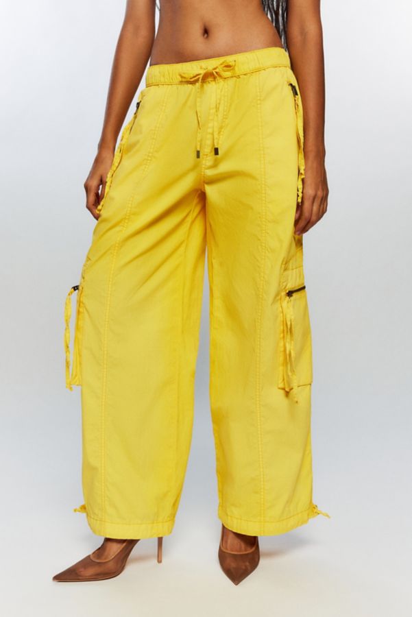 Slide View: 2: Lee X Angel Chen Nylon Balloon Pant