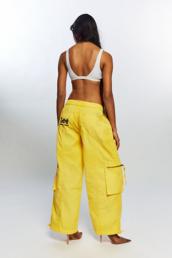 Slide View: 4: Lee X Angel Chen Nylon Balloon Pant