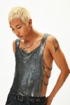 Thumbnail View 1: Troye Metal Tank Top