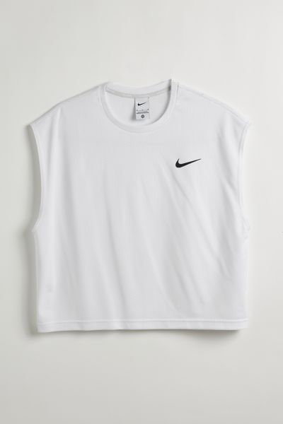 Nike UO Exclusive Cropped Swim Shirt