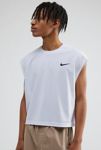 Thumbnail View 2: Nike UO Exclusive Cropped Swim Shirt