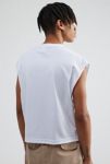 Thumbnail View 3: Nike UO Exclusive Cropped Swim Shirt