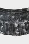 Thumbnail View 4: Mindblown Denim Star Skirt