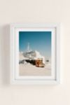 Thumbnail View 2: Reproduction artistique Ski Patrol Cabin Christie Fitzpatrick