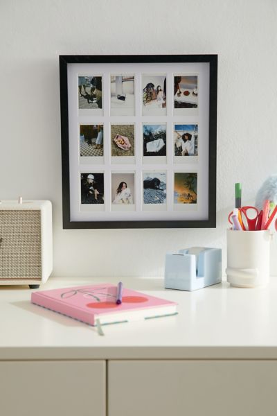 UO INSTAX 12-Picture Frame