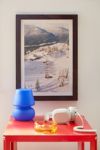 Thumbnail View 1: Christie Fitzpatrick Let’s Go Skiing Art Print