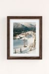 Thumbnail View 2: Christie Fitzpatrick Let’s Go Skiing Art Print