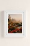 Thumbnail View 2: Reproduction artistique Wildfire Fall Christie Fitzpatrick