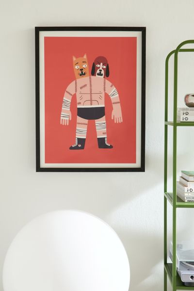 Reproduction artistique Bodge Job Jack Teagle