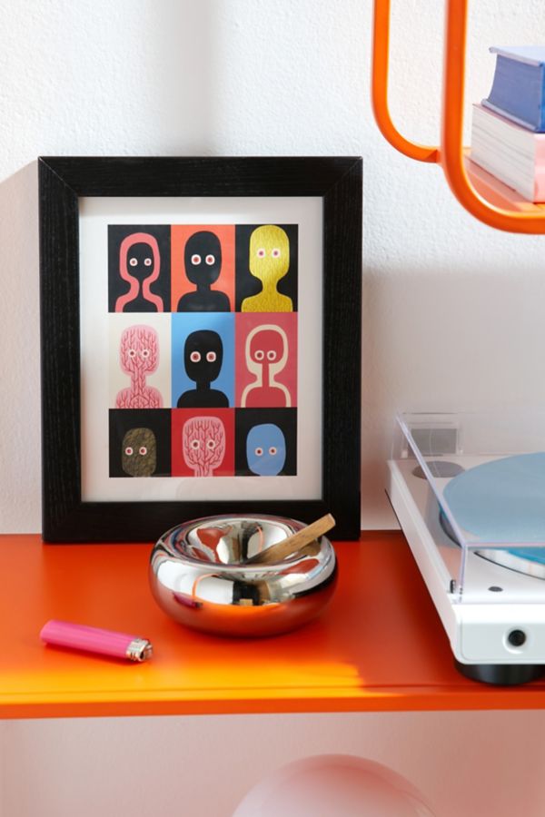 Slide View: 1: Reproduction artistique Ghosts Jack Teagle