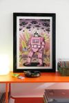 Thumbnail View 1: Reproduction artistique The Dead Spaceman Jack Teagle