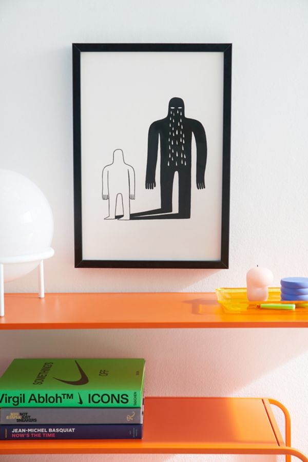 Slide View: 1: Reproduction artistique Shadow Jack Teagle