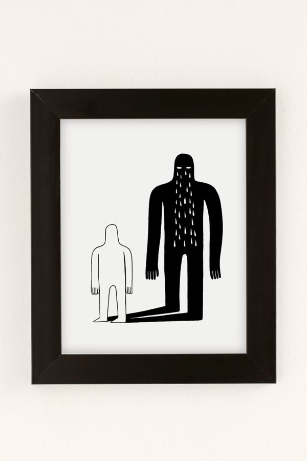 Slide View: 2: Reproduction artistique Shadow Jack Teagle