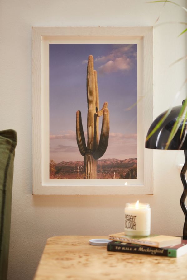 Slide View: 1: Emilina Filippo I Found Love In Yucca Valley Art Print