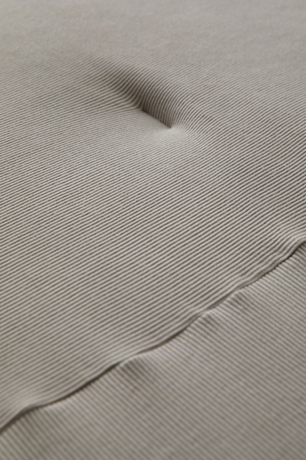 Slide View: 4: Faded Rib Comforter