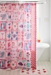 Thumbnail View 1: Mariana Tile Shower Curtain