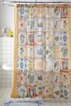 Thumbnail View 1: Mariana Tile Shower Curtain