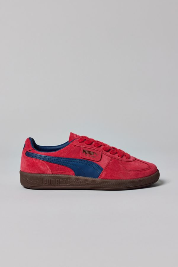 Slide View: 3: Puma Palermo Suede Sneaker