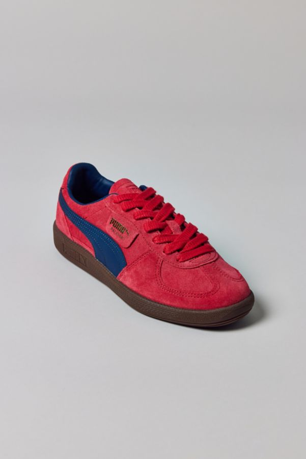 Slide View: 4: Puma Palermo Suede Sneaker