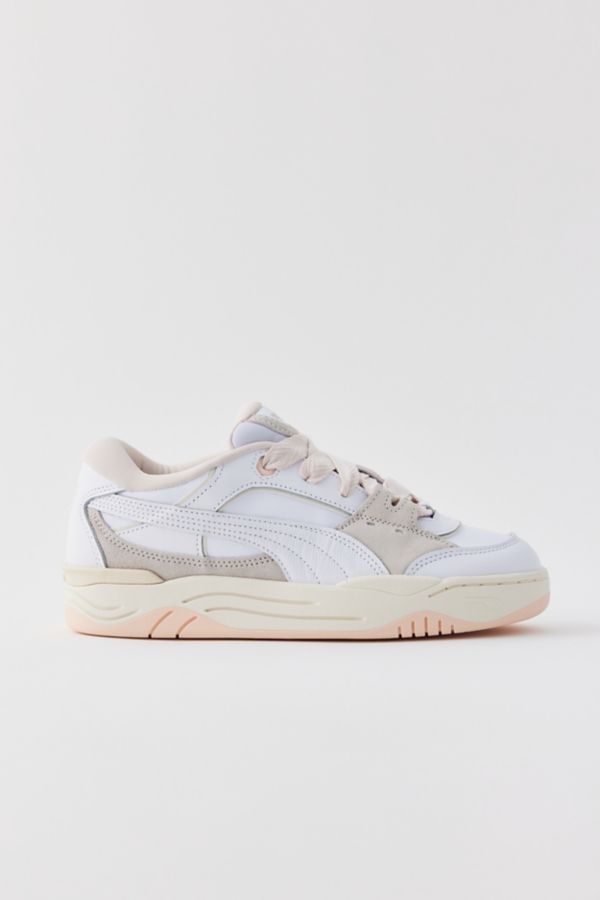 Slide View: 3: Puma 180 Fat Laces Skate Sneaker