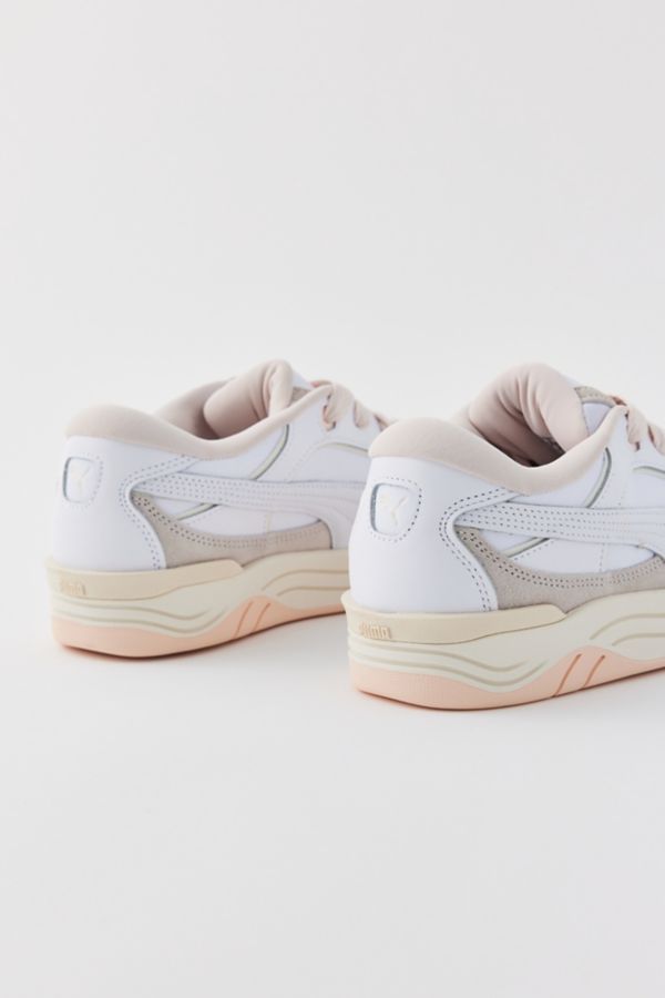 Slide View: 4: Puma 180 Fat Laces Skate Sneaker