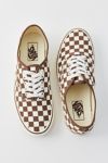 Thumbnail View 1: Vans Authentic Checkerboard Sneaker