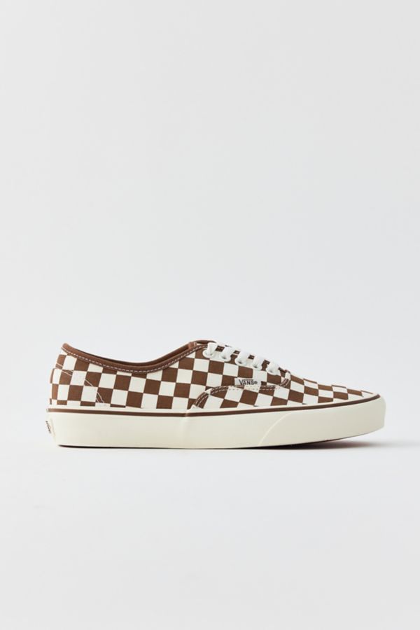 Slide View: 2: Vans Authentic Checkerboard Sneaker