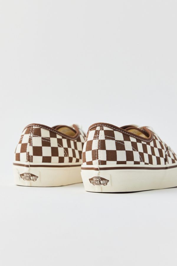 Slide View: 4: Vans Authentic Checkerboard Sneaker