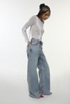 Thumbnail View 3: Diesel 1996 D-Sire Wide Leg Jean