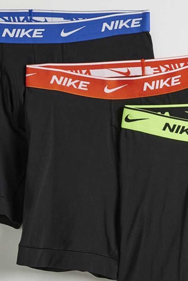 Slide View: 2: Nike Dri-FIT Boxer Brief 3-Pack