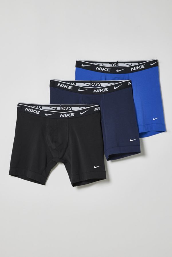 Slide View: 1: Nike Dri-FIT Boxer Brief 3-Pack