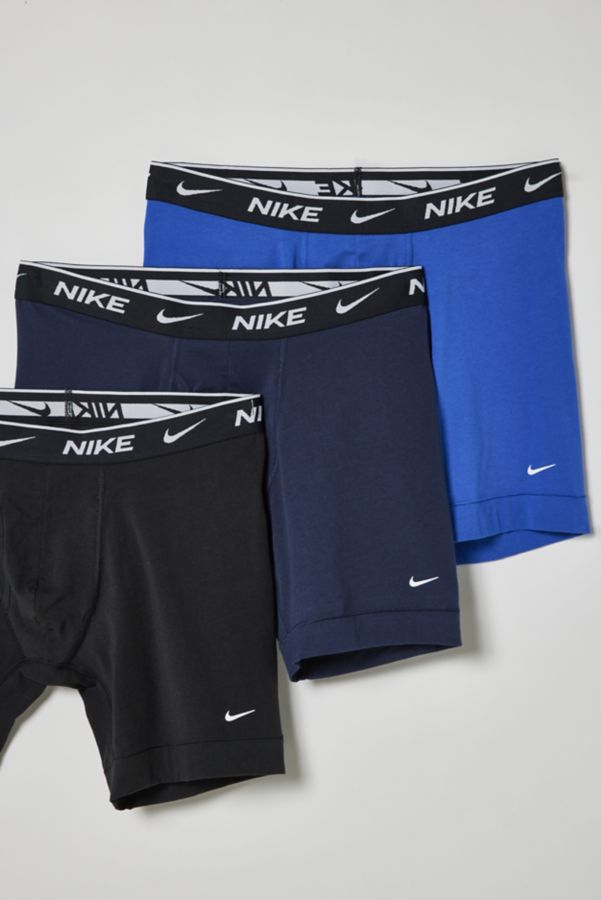 Slide View: 2: Nike Dri-FIT Boxer Brief 3-Pack