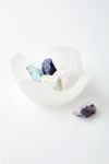 Thumbnail View 2: Ariana Ost Scalloped Selenite Charging Bowl & Crystal Set