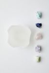 Thumbnail View 4: Ariana Ost Scalloped Selenite Charging Bowl & Crystal Set