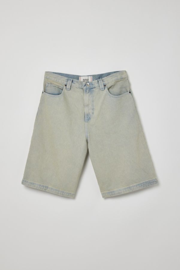 Slide View: 2: BDG Astro Denim Jort