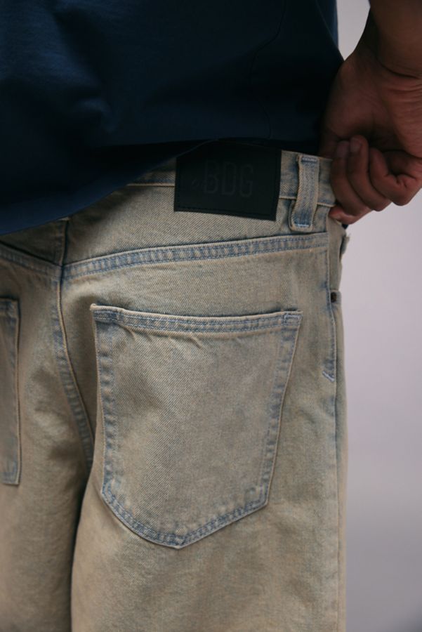 Slide View: 6: BDG Astro Denim Jort