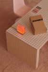 Thumbnail View 4: Kismas Glass Block Lamp