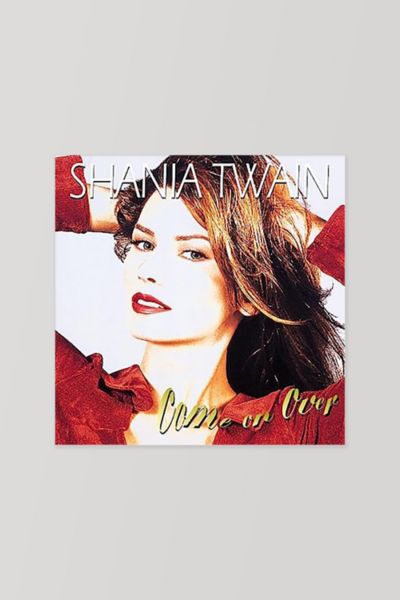 Shania Twain - Come On Over (Diamond Edition) LP
