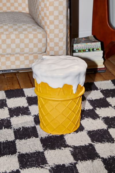 Third Drawer Down Giant Ice Cream Stool