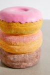 Thumbnail View 3: Third Drawer Down Giant Pink Donut Stool