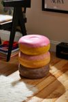 Thumbnail View 1: Third Drawer Down Giant Pink Donut Stool