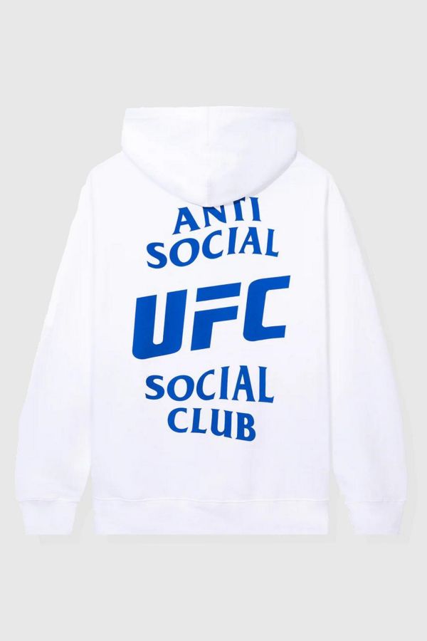 Slide View: 1: Anti Social Social Club X UFC Self-Titled Hoodie